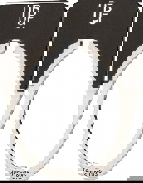 Half Round, Legend Plate - Up